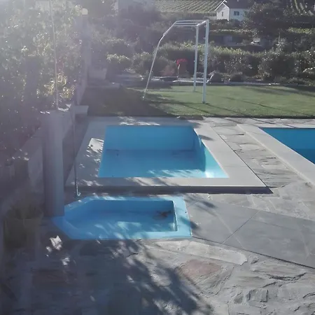Hébergement de vacances Casa Da Jesus Provesende