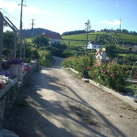 Casa Da Jesus Hébergement de vacances Provesende