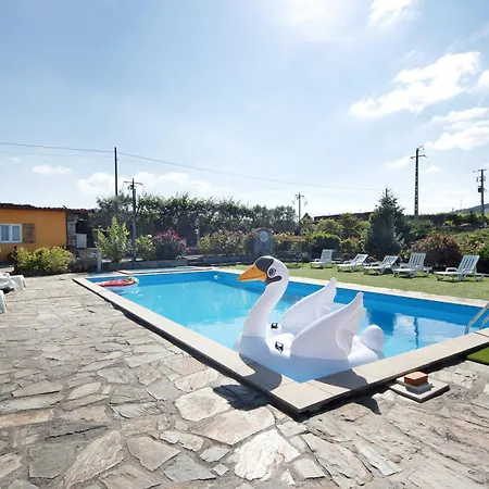 Casa Da Jesus Holiday home Provesende