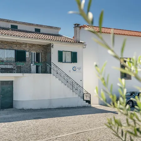 Hébergement de vacances Casa Da Jesus Provesende