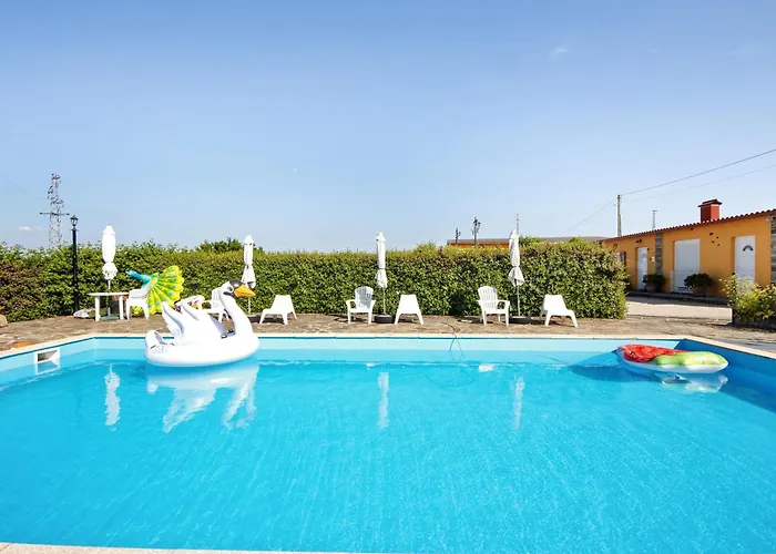 בית נופש Casa Da Jesus