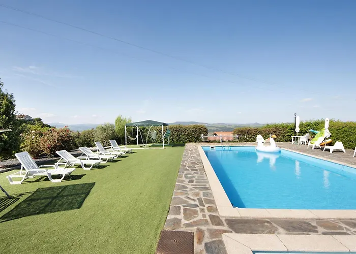 Casa Da Jesus 度假居 Provesende