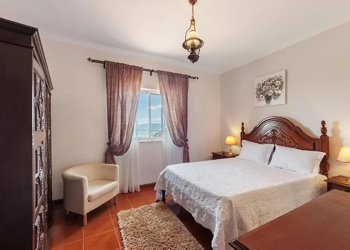 Casa Da Jesus בית נופש *