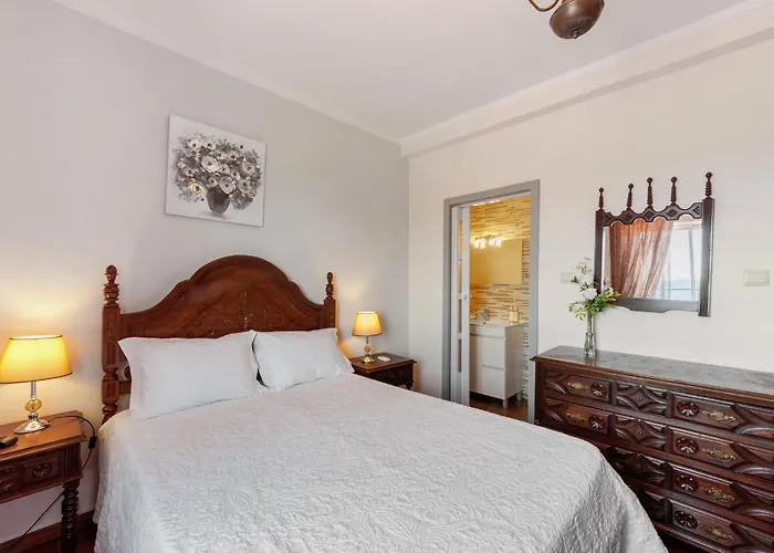 בית נופש Casa Da Jesus Provesende