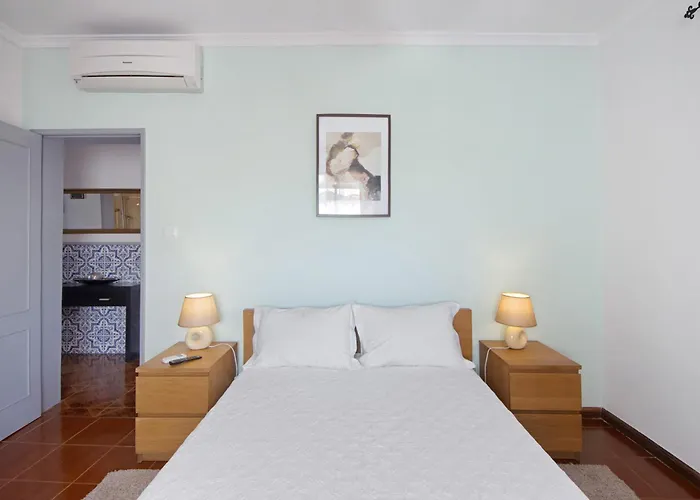 Casa Da Jesus בית נופש *