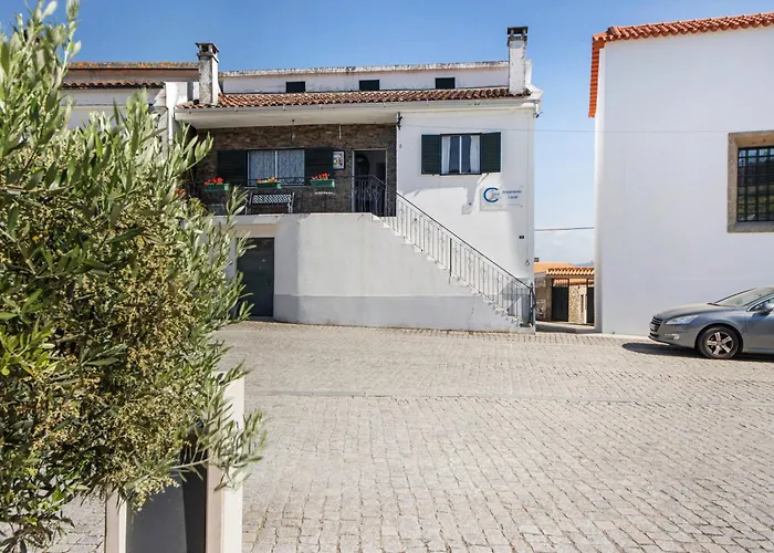 Σπίτι διακοπών Casa Da Jesus *