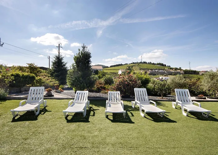 בית נופש Casa Da Jesus *